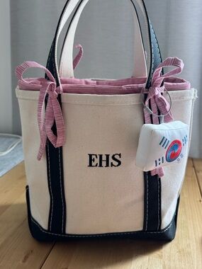 I sew customized LL Bean tote liner for size small bag *LINER ONLY*